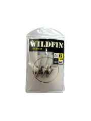 Sand Eel Jig Head 6 gr 1/0